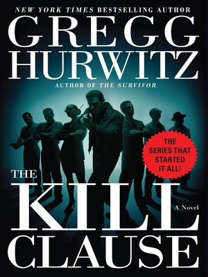 cover image of The Kill Clause